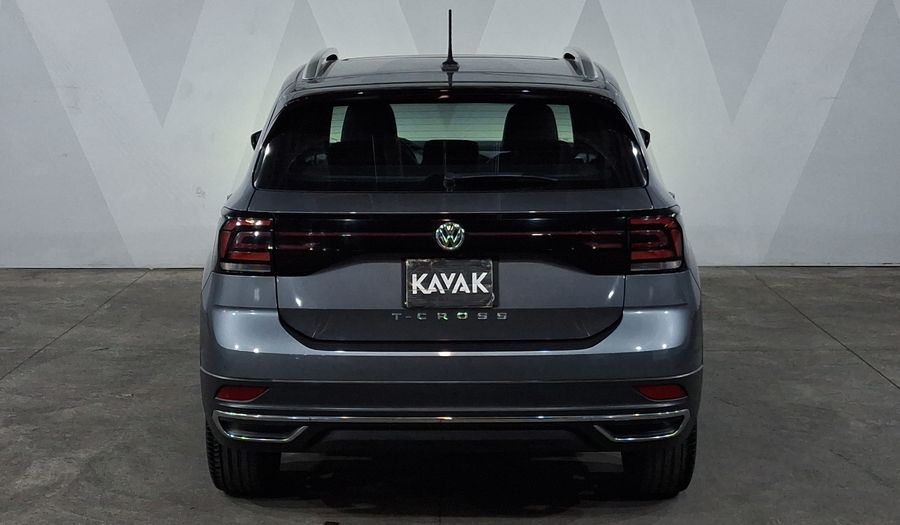 Volkswagen T-cross 1.6 HIGHLINE AUTO Suv 2021