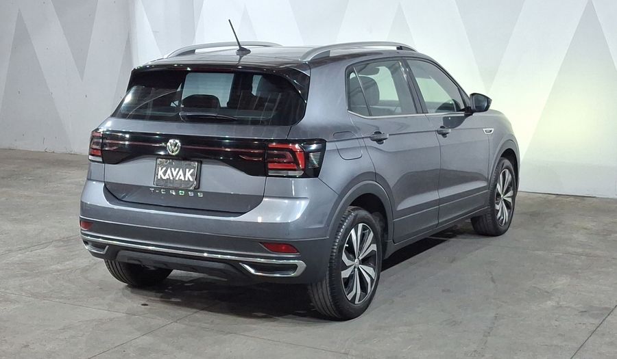 Volkswagen T-cross 1.6 HIGHLINE AUTO Suv 2021