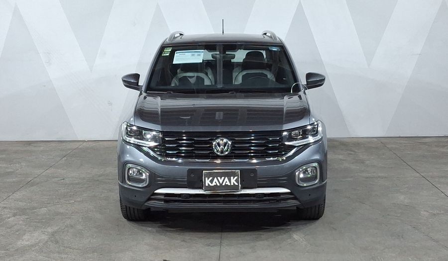 Volkswagen T-cross 1.6 HIGHLINE AUTO Suv 2021