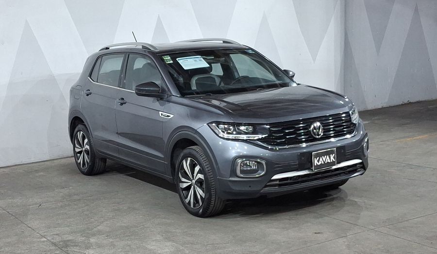 Volkswagen T-cross 1.6 HIGHLINE AUTO Suv 2021