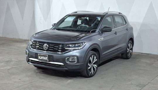 Volkswagen • T-Cross
