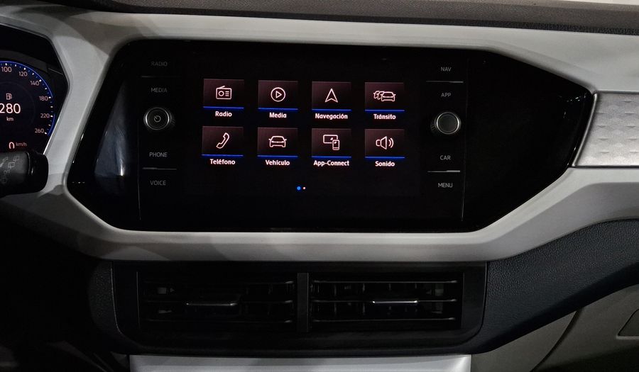 Volkswagen T-cross 1.6 HIGHLINE AUTO Suv 2021