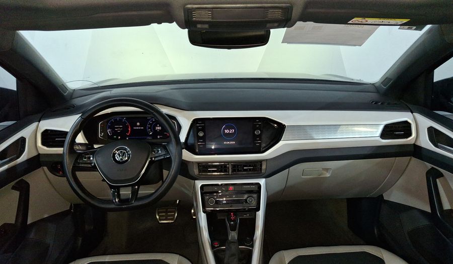 Volkswagen T-cross 1.6 HIGHLINE AUTO Suv 2021