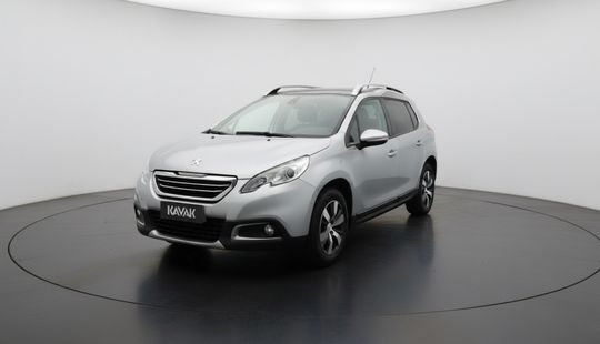 Peugeot • 2008