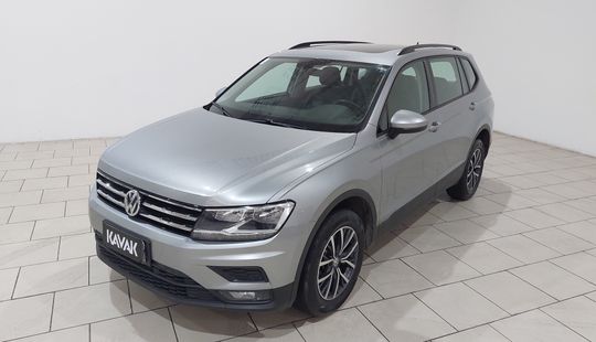 Volkswagen • Tiguan Allspace