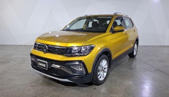 Volkswagen • T-Cross