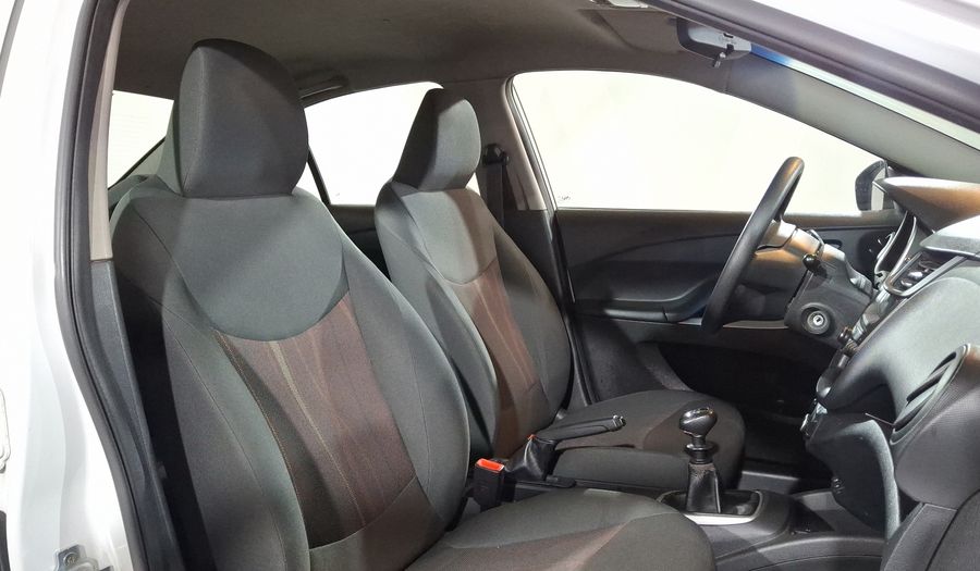 Chevrolet Aveo 1.5 LS A Sedan 2020
