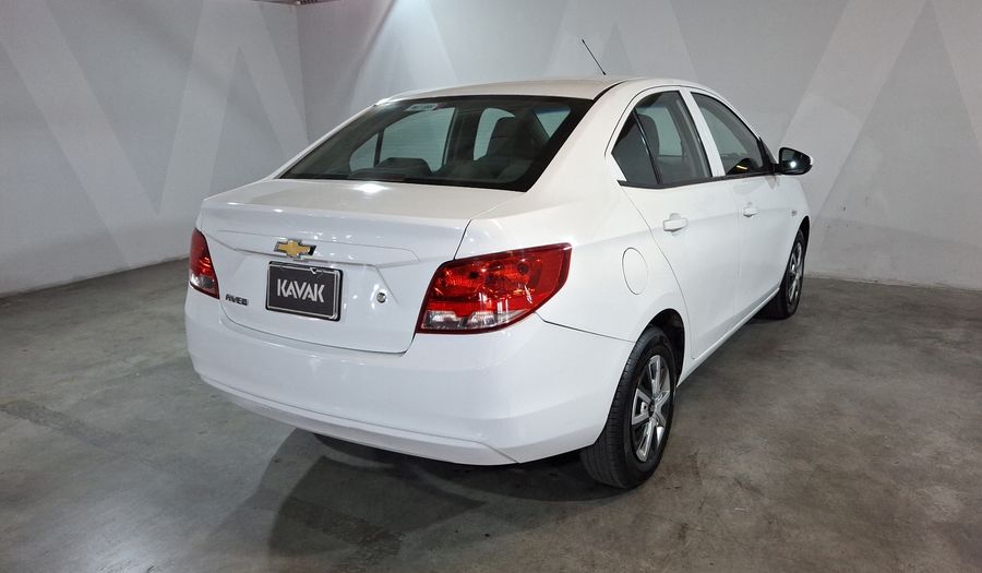 Chevrolet Aveo 1.5 LS A Sedan 2020