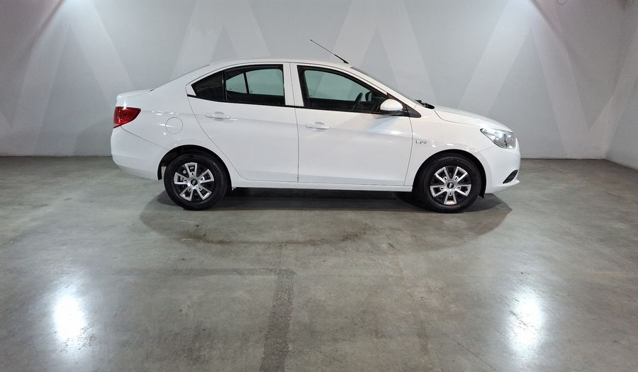 Chevrolet Aveo 1.5 LS A Sedan 2020