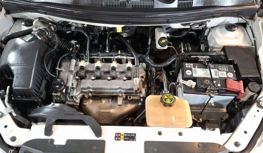 Chevrolet Aveo 1.5 LS A Sedan 2020