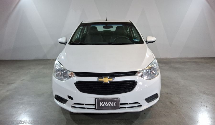 Chevrolet Aveo 1.5 LS A Sedan 2020
