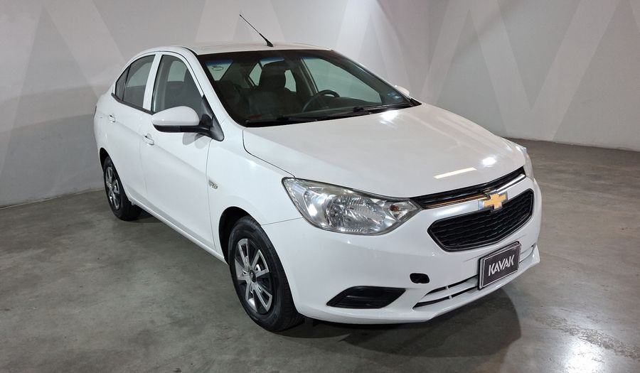 Chevrolet Aveo 1.5 LS A Sedan 2020