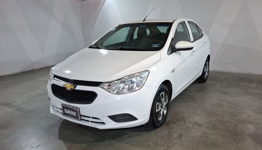 Chevrolet • Aveo
