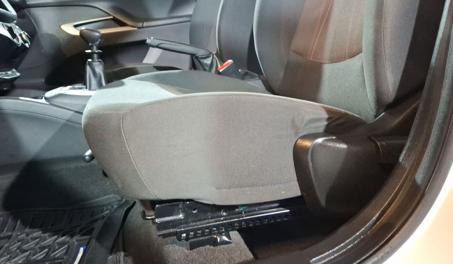 Chevrolet Aveo 1.5 LS A Sedan 2020