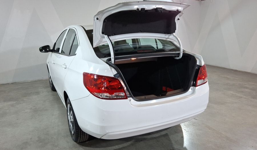 Chevrolet Aveo 1.5 LS A Sedan 2020