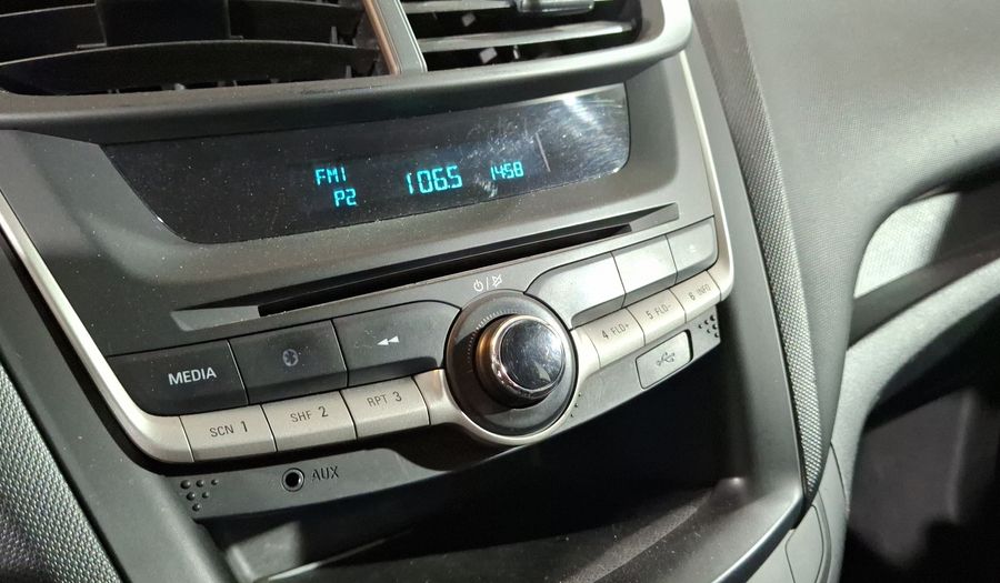 Chevrolet Aveo 1.5 LS A Sedan 2020
