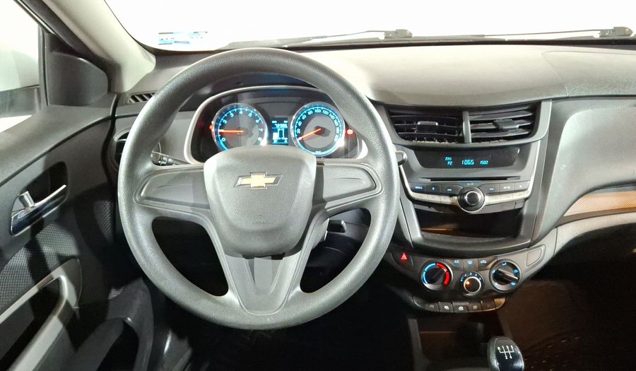 Chevrolet Aveo 1.5 LS A Sedan 2020