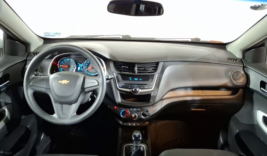 Chevrolet Aveo 1.5 LS A Sedan 2020