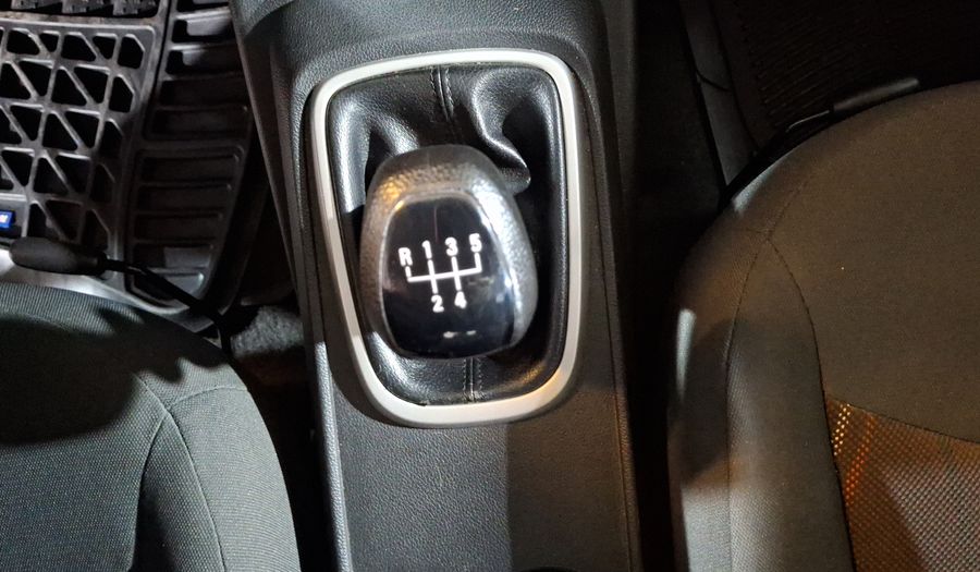 Chevrolet Aveo 1.5 LS A Sedan 2020