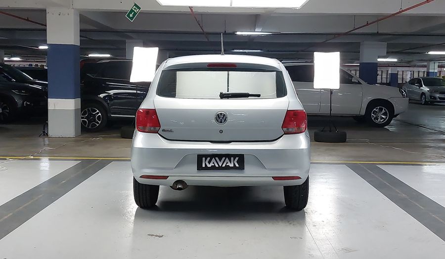 Volkswagen Gol 1.0 TEC TOTAL FLEX TRENDLINE Hatchback 2016