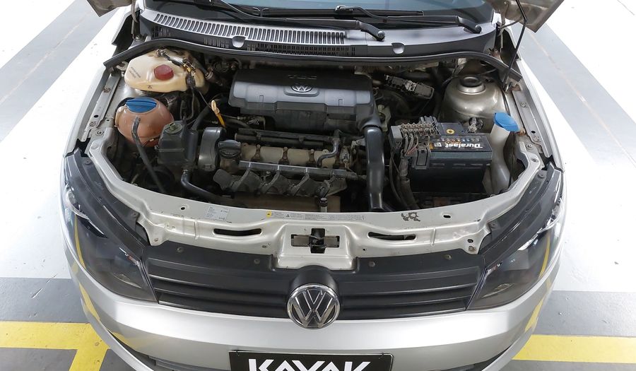Volkswagen Gol 1.0 TEC TOTAL FLEX TRENDLINE Hatchback 2016