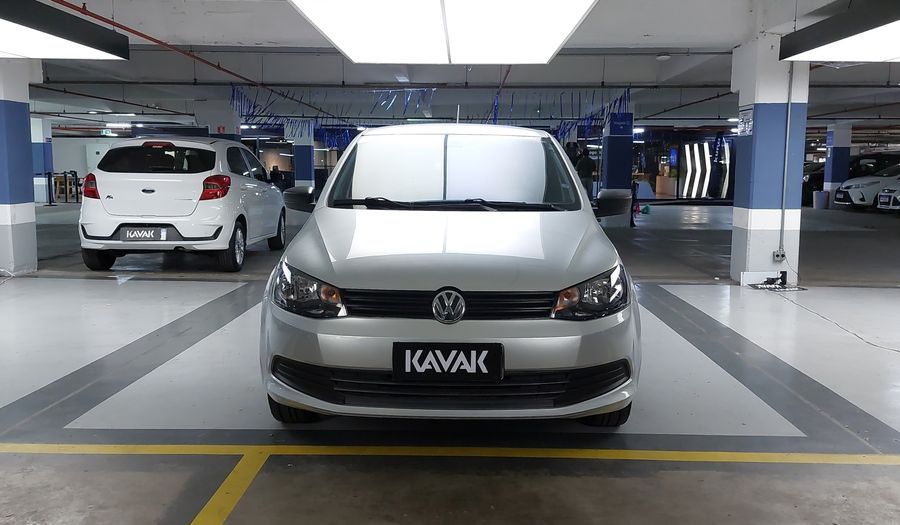 Volkswagen Gol 1.0 TEC TOTAL FLEX TRENDLINE Hatchback 2016
