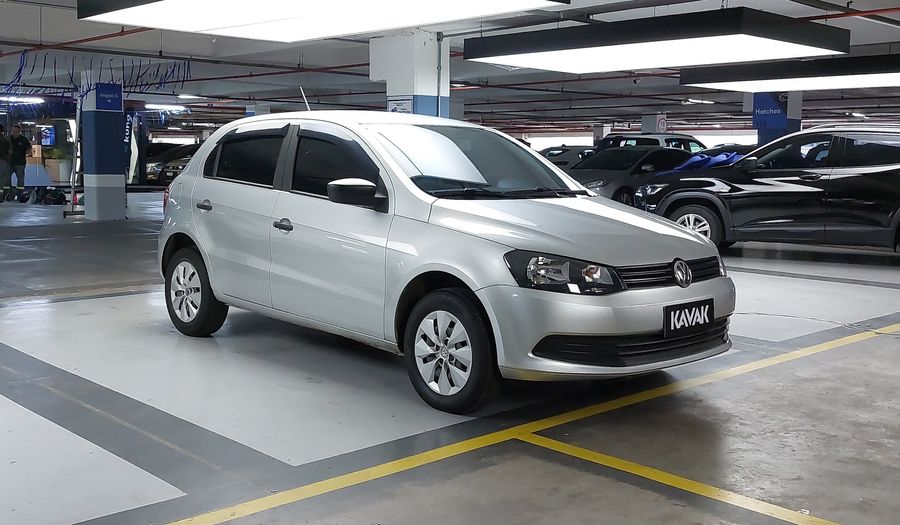 Volkswagen Gol 1.0 TEC TOTAL FLEX TRENDLINE Hatchback 2016