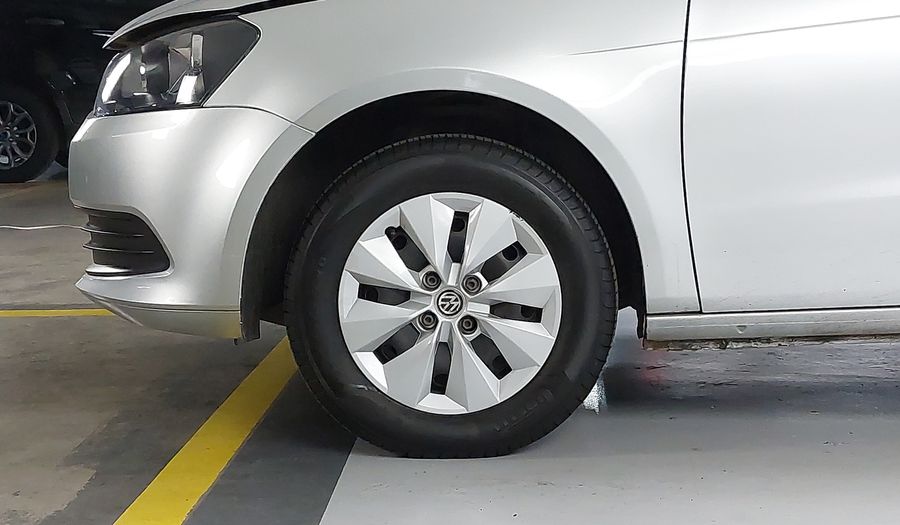 Volkswagen Gol 1.0 TEC TOTAL FLEX TRENDLINE Hatchback 2016