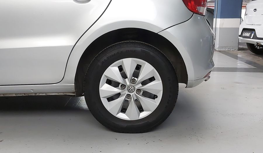 Volkswagen Gol 1.0 TEC TOTAL FLEX TRENDLINE Hatchback 2016
