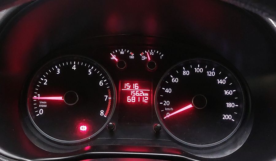 Volkswagen Gol 1.0 TEC TOTAL FLEX TRENDLINE Hatchback 2016