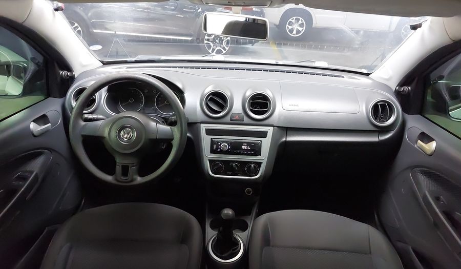 Volkswagen Gol 1.0 TEC TOTAL FLEX TRENDLINE Hatchback 2016