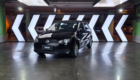 Volkswagen • Gol Trend