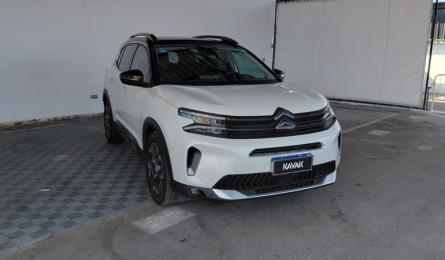 Citroen C5 Aircross 1.6 THP 165 FEEL PACK AUTO Suv 2024