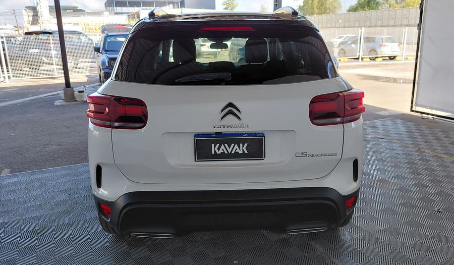 Citroen C5 Aircross 1.6 THP 165 FEEL PACK AUTO Suv 2024