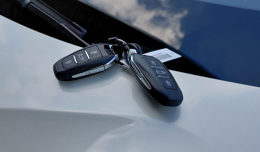 Citroen C5 Aircross 1.6 THP 165 FEEL PACK AUTO Suv 2024