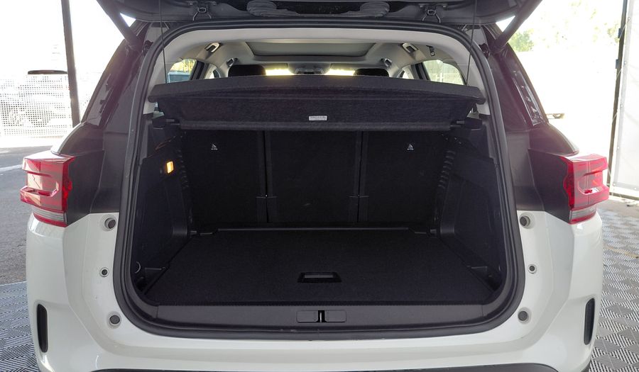 Citroen C5 Aircross 1.6 THP 165 FEEL PACK AUTO Suv 2024