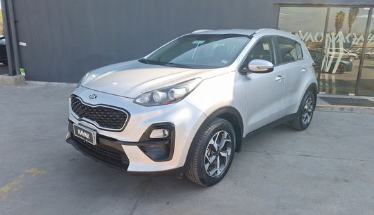 Kia • Sportage