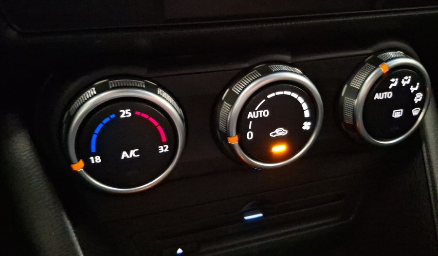 Mazda Cx-3 2.0 R AUTO SKYACTIVE Suv 2018