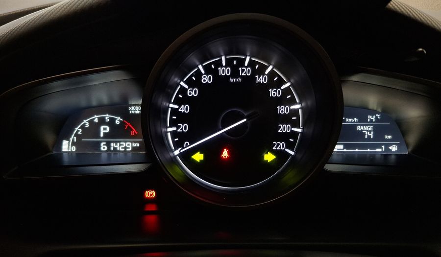 Mazda Cx-3 2.0 R AUTO SKYACTIVE Suv 2018