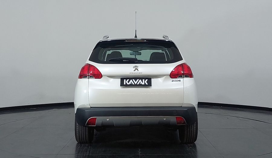 Peugeot 2008 1.6 16V FLEX GRIFFE BVA Suv 2016