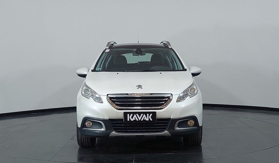 Peugeot 2008 1.6 16V FLEX GRIFFE BVA Suv 2016