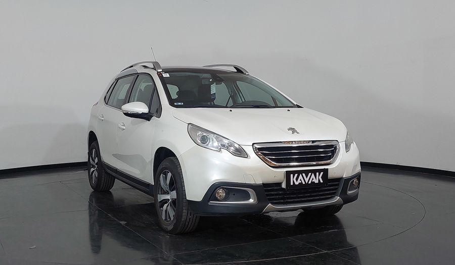 Peugeot 2008 1.6 16V FLEX GRIFFE BVA Suv 2016