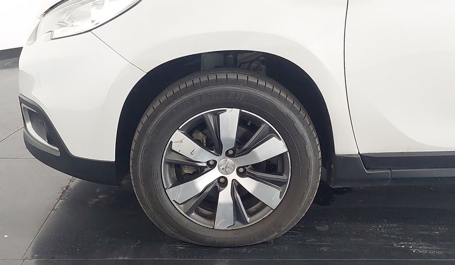 Peugeot 2008 1.6 16V FLEX GRIFFE BVA Suv 2016