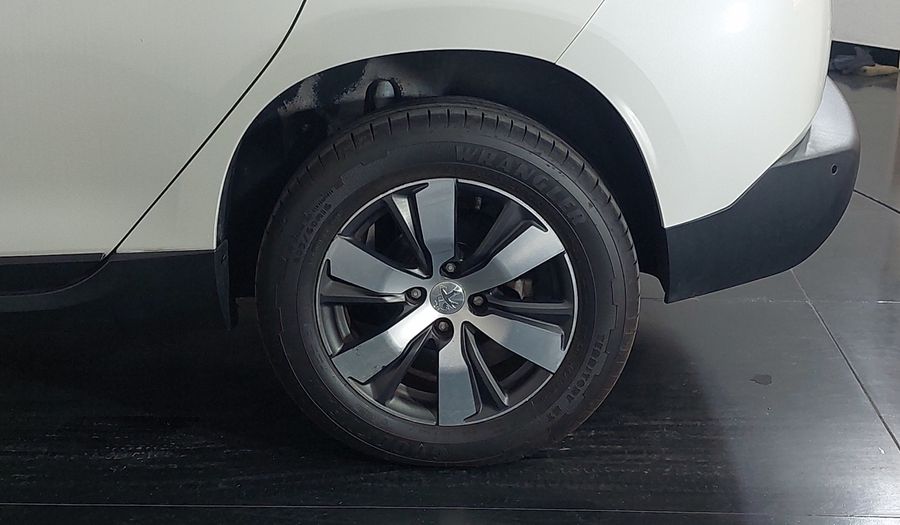 Peugeot 2008 1.6 16V FLEX GRIFFE BVA Suv 2016