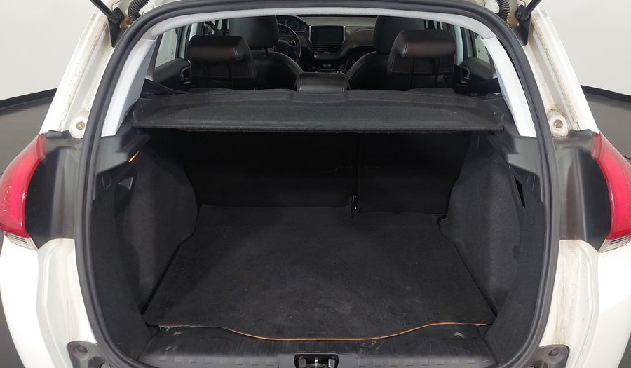 Peugeot 2008 1.6 16V FLEX GRIFFE BVA Suv 2016