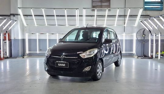 Hyundai • I10