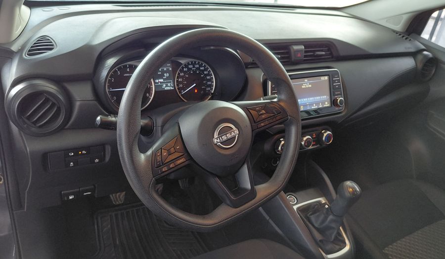 Nissan Versa 1.6 SENSE Sedan 2024