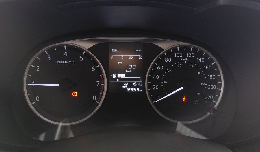 Nissan Versa 1.6 SENSE Sedan 2024