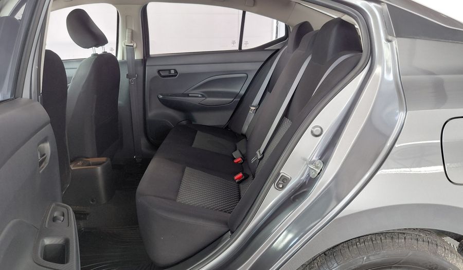 Nissan Versa 1.6 SENSE Sedan 2024