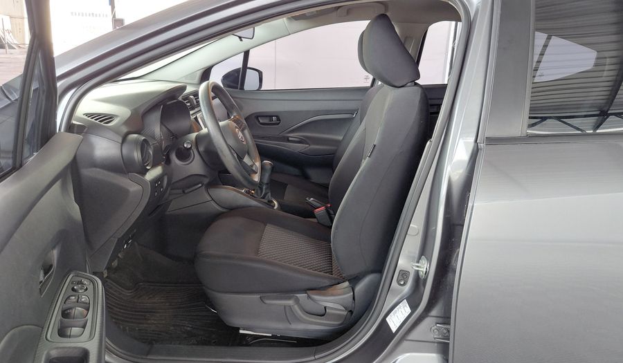 Nissan Versa 1.6 SENSE Sedan 2024